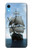 S1096 Sailing Ship in an Ocean Case For iPhone XR