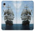 S1096 Sailing Ship in an Ocean Case For iPhone XR