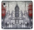 S1295 Eiffel Painting of Paris Case For iPhone XR
