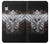 S1434 Skull Wing Tattoo Biker Case For iPhone XR