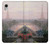 S1443 Terrace in Paris Eifel Case For iPhone XR