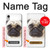 S1852 Pug Dog Case For iPhone XR