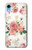 S1859 Rose Pattern Case For iPhone XR