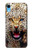 S1932 Blue Eyed Leopard Case For iPhone XR