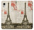 S2108 Eiffel Tower Paris Postcard Case For iPhone XR