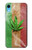 S2109 Marijuana Rasta Flag Case For iPhone XR