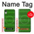 S2322 Football Soccer Field Case For iPhone XR