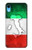 S2338 Italy Flag Case For iPhone XR