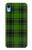 S2373 Tartan Green Pattern Case For iPhone XR