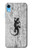 S2446 Gecko Wood Graphic Printed Case For iPhone XR