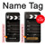 S2479 Director Clapboard Case For iPhone XR