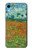 S2681 Field Of Poppies Vincent Van Gogh Case For iPhone XR