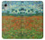 S2681 Field Of Poppies Vincent Van Gogh Case For iPhone XR