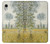 S2682 Claude Monet Fields In Spring Case For iPhone XR
