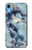 S2689 Blue Marble Texture Graphic Printed Case For iPhone XR