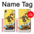 S2810 Tarot Card The Fool Case For iPhone XR