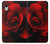 S2898 Red Rose Case For iPhone XR