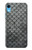 S2950 Silver Fish Scale Case For iPhone XR