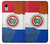 S3017 Paraguay Flag Case For iPhone XR