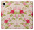 S3037 Pretty Rose Cottage Flora Case For iPhone XR