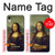 S3038 Mona Lisa Da Vinci Painting Case For iPhone XR