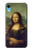 S3038 Mona Lisa Da Vinci Painting Case For iPhone XR