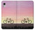 S3252 Bicycle Sunset Case For iPhone XR