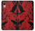 S3325 Crow Black Blood Tree Case For iPhone XR