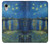 S3336 Van Gogh Starry Night Over the Rhone Case For iPhone XR