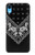 S3363 Bandana Black Pattern Case For iPhone XR