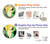 S0095 Peter Pan's Tinker Bell Case For iPhone X, iPhone XS