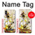 S0109 Cute Squirrel Cartoon Case For iPhone X, iPhone XS