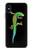 S0125 Green Madagascan Gecko Case For iPhone X, iPhone XS
