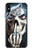 S0222 Skull Pentagram Case For iPhone X, iPhone XS