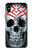S0223 Vampire Skull Tattoo Case For iPhone X, iPhone XS