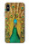 S0513 Peacock Case For iPhone X, iPhone XS