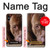 S0519 PitBull Face Case For iPhone X, iPhone XS