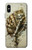 S0550 Skull Card Poker Case For iPhone X, iPhone XS