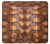 S0579 Turtle Carapace Case For iPhone X, iPhone XS
