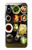 S0627 Japanese Food Case For iPhone X, iPhone XS