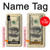 S0702 Money Dollars Case For iPhone X, iPhone XS