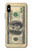 S0702 Money Dollars Case For iPhone X, iPhone XS
