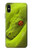 S0785 Green Snake Case For iPhone X, iPhone XS