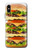 S0790 Hamburger Case For iPhone X, iPhone XS