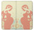 S0815 Pregnant Art Case For iPhone X, iPhone XS
