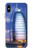 S0853 Dubai Surf Center Case For iPhone X, iPhone XS