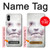 S0884 Horror Face Case For iPhone X, iPhone XS