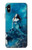 S0899 Mermaid Case For iPhone X, iPhone XS