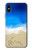 S0912 Relax Beach Case For iPhone X, iPhone XS