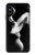 S0917 Sexy Lip Girl Smoking Case For iPhone X, iPhone XS